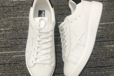 Golden Goose Pure Star White