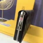 Fendi FF Logo Wallet Clearance - Image 3
