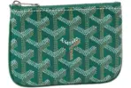 Goyard Sénat Nano Key Pouch Green - Image 2