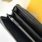 Fendi FF Logo Wallet Clearance - Image 2