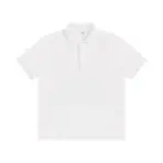 Ami Paris Polo T-Shirt White