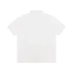 Ami Paris Polo T-Shirt White - Image 2
