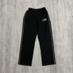 Corteiz Alcatraz Reflective Tracksuit Black - Image 2