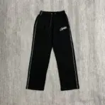 Corteiz Alcatraz Reflective Tracksuit Black - Image 3