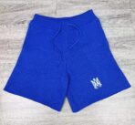Amiri Sweater Vest Blue - Image 2
