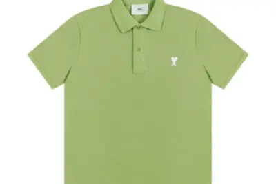 Ami Paris Sweatshirt Green