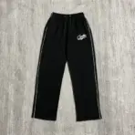 Corteiz Alcatraz Reflective Tracksuit Black - Image 3