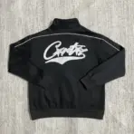 Corteiz Alcatraz Reflective Tracksuit Black - Image 2