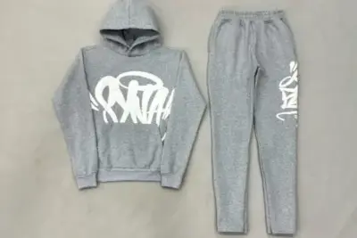 SYNA Tracksuit Grey