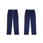 Amiri Sportswear Pant Navy Blue - Image 2