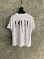 Amiri T-Shirt White - Image 2