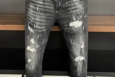 Dsquared2 Jeans Black