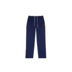Amiri Sportswear Pant Navy Blue