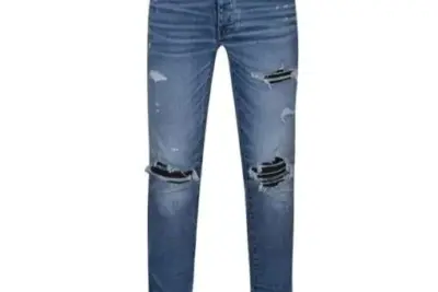 Amiri MX1 Jeans Blue
