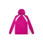 Corteiz Spring Windbreaker Jacket Pink