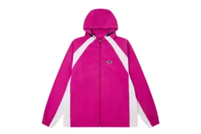 Corteiz Spring Windbreaker Jacket Pink
