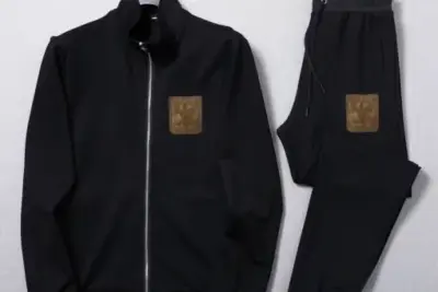 Celine Tracksuit Black M1