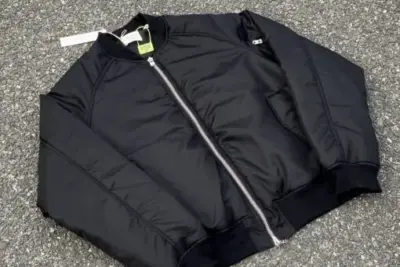 ESSENTIALS FEAR OF GOD BLACK