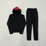 SYNA Tracksuit Black