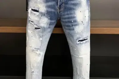 Dsquared2 Cool Guy Fade Jeans