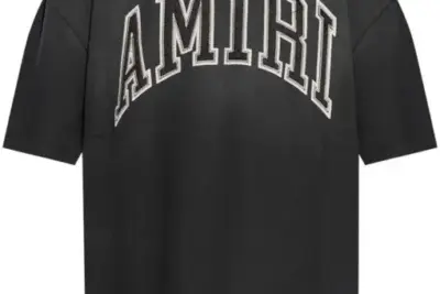 AMIRI Amiri Vintage T-shirt Black