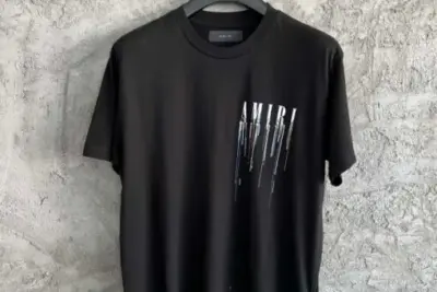 Amiri T-Shirt Black