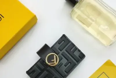 Fendi Multi Card Holder