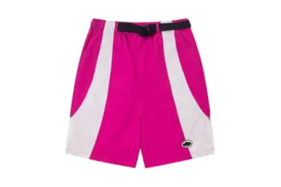 Corteiz Spring Windbreaker Short Pink