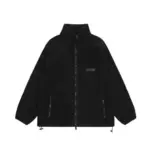 ESSENTIALS FEAR OF GOD BLACK