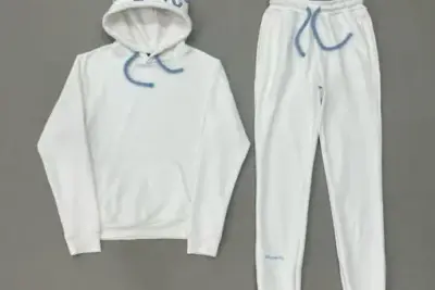 Syna World Hoodie White