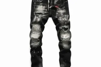 Dsquared2 Jeans Black
