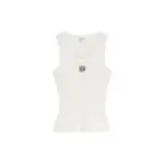 Loewe Anagram Tank Top ‘White’