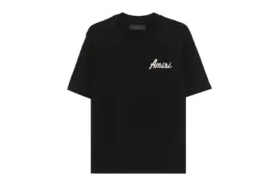 Amiri City T-Shirt ‘Black’