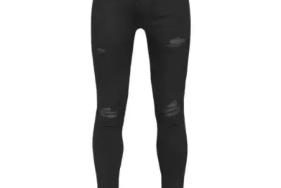 Amiri Mx1 Jeans Black