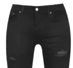 Amiri Mx1 Jeans Black - Image 2