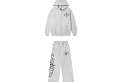 Corteiz Slaughter Gang 21 Savage White