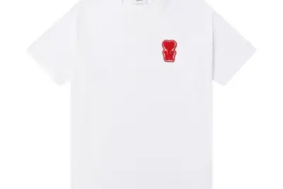Ami Paris T-Shirt White