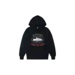 Corteiz Superior Hoodie Black
