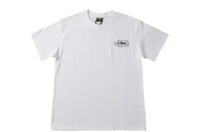 Corteiz Short Sleeved T Shirt White