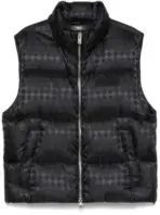 AMIRI Waistcoats & Gilets Black
