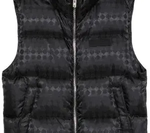 AMIRI Waistcoats & Gilets Black