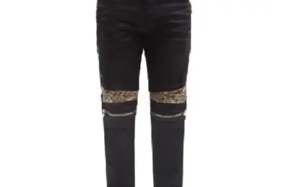 Amiri MX2 Jeans Black