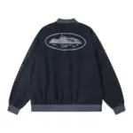 Corteiz Denim Suit Black