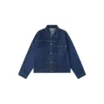 Corteiz Devil’s Island Denim Blue