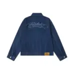 Corteiz Devil’s Island Denim Blue - Image 2