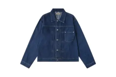 Corteiz Devil’s Island Denim Blue