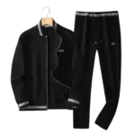 Lacoste Tracksuit Black