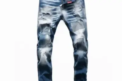 Dsquared2 Jeans Fade Blue