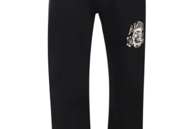 Amiri Pants Lion Black