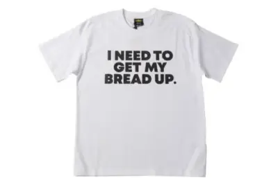 Corteiz Short Sleeved T Shirt White